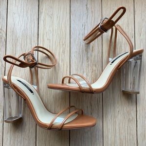 Zara heels
